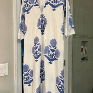Indigo By Boutin Caftan